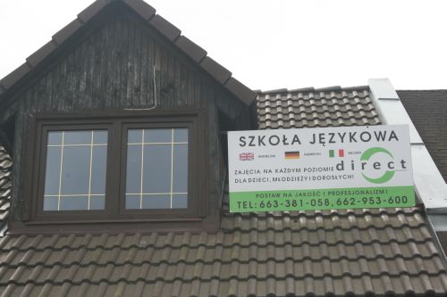 Nowa szkoła językowa w Ząbkowicach Śl. 