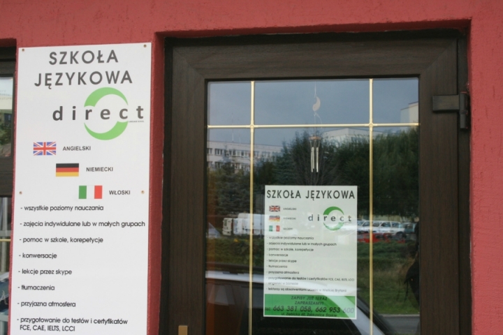 Nowa szkoła językowa w Ząbkowicach Śl. 