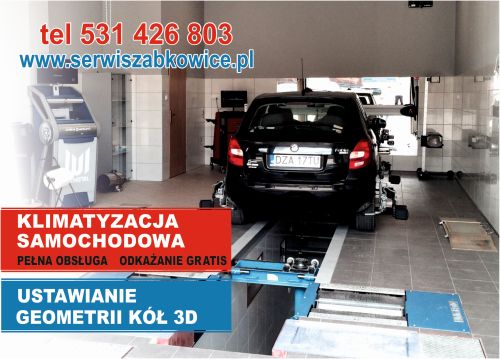 Przeglądy rejestracyjne Ząbkowice Śląskie.