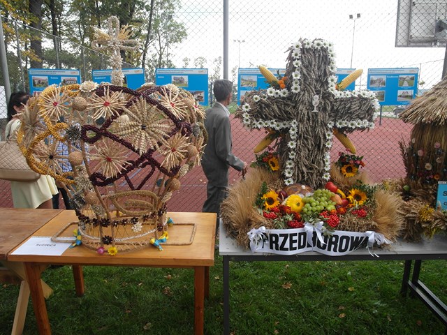 Dożynki gminy Stoszowice w tym roku odbyły się w Budzowie