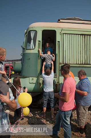 Pozorowany wypadek w Kamieńcu Ząbkowickim