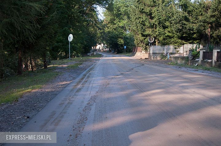 Podtopienia w Czerńczycach