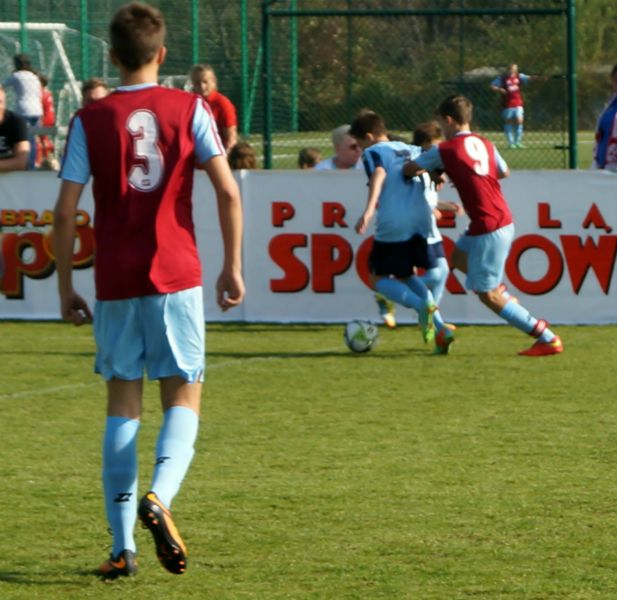 Finał wojewódzki turnieju o puchar premiera