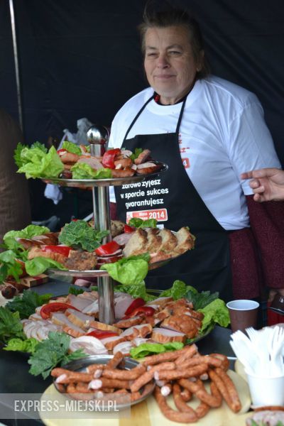 Piknik promujący polską wieprzowinę.