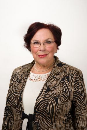Krystyna Łucja Domska-Bujnowicz - Okręg Bardo-Stoszowice Lista 13 poz 1
