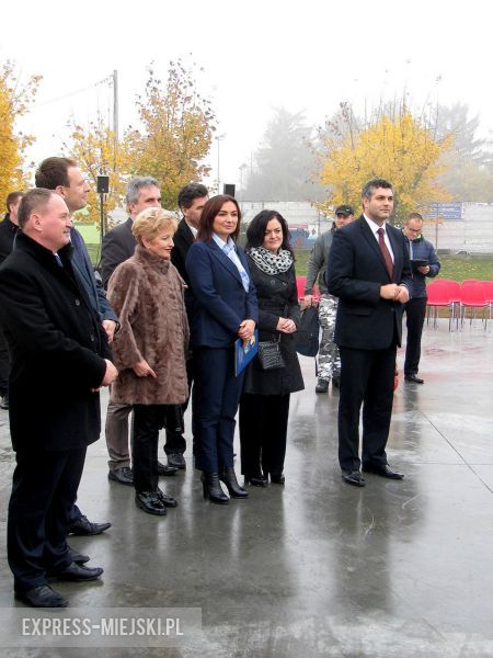 Oficjalne otwarcie ząbkowickiego skate parku