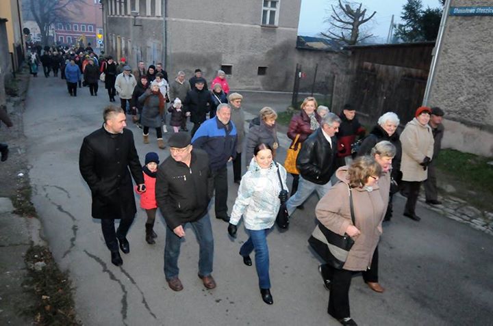 Barbórka 2014 w Złotym Stoku