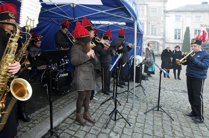 Barbórka 2014 w Złotym Stoku