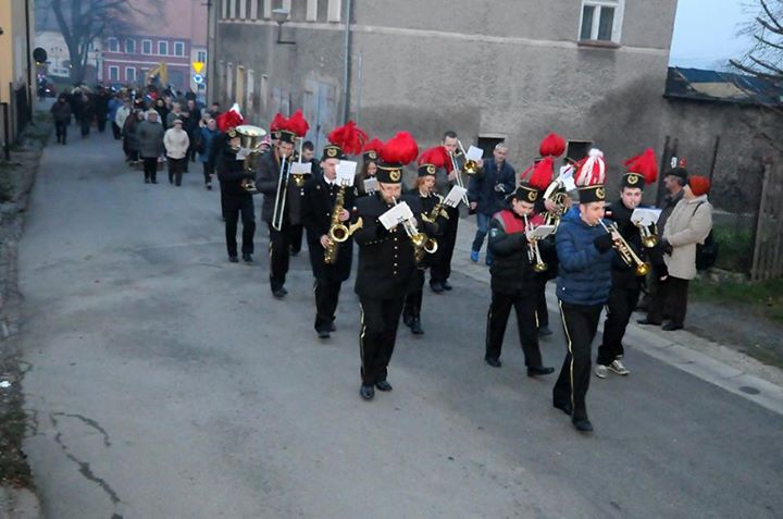 Barbórka 2014 w Złotym Stoku