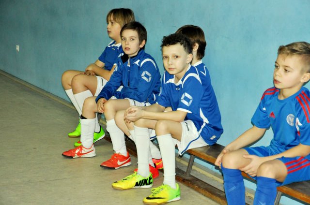 Turniej Stanno Cup 2015