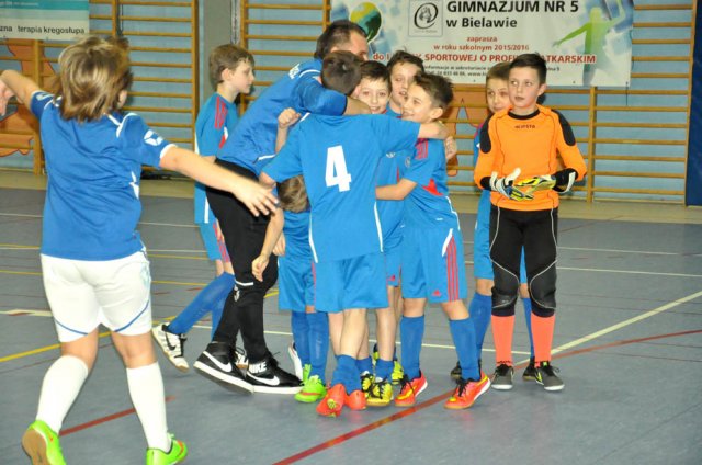 Turniej Stanno Cup 2015