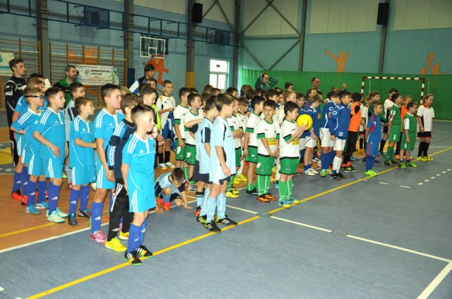 Turniej Stanno Cup 2015