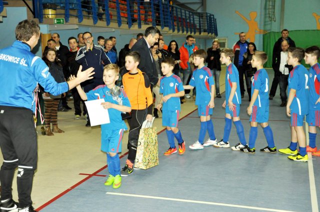 Turniej Stanno Cup 2015