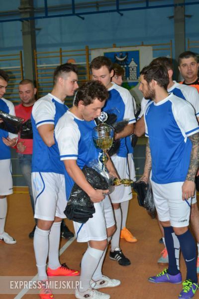 Finały I ligi Ząbkowickiej Ligi Futsalu