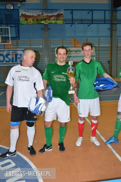 Finały I ligi Ząbkowickiej Ligi Futsalu