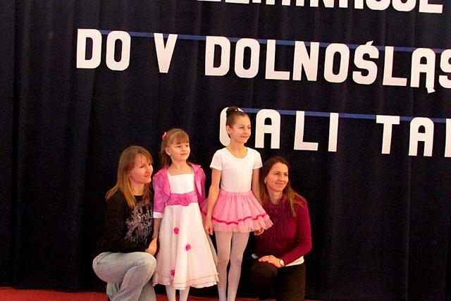 V Rejonowa Dolnośląska Gala Talentów