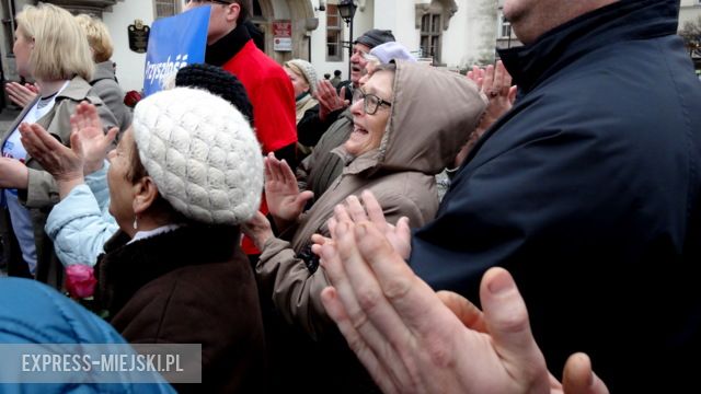 Andrzej Duda odwiedził Ząbkowice Śląskie