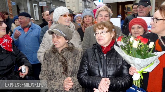 Andrzej Duda odwiedził Ząbkowice Śląskie