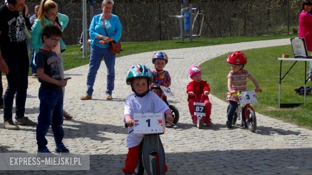 I Mistrzostwa Dolnego Śląska w Kolarstwie Biegowym