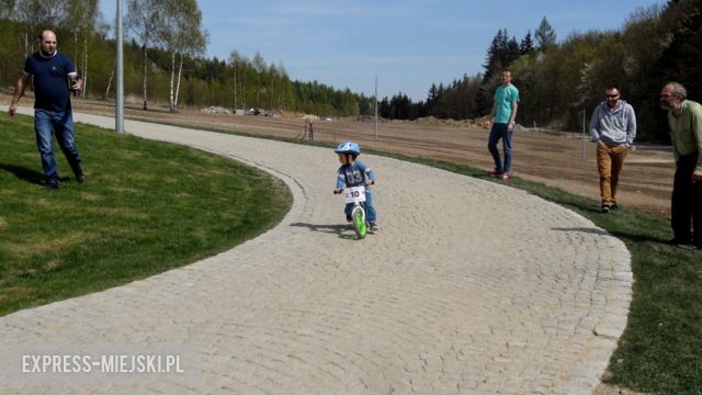 I Mistrzostwa Dolnego Śląska w Kolarstwie Biegowym