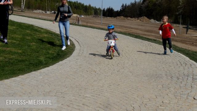 I Mistrzostwa Dolnego Śląska w Kolarstwie Biegowym