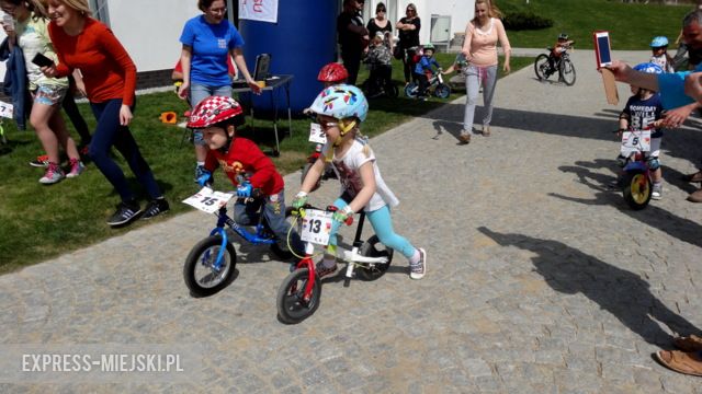 I Mistrzostwa Dolnego Śląska w Kolarstwie Biegowym