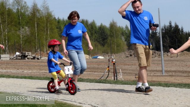 I Mistrzostwa Dolnego Śląska w Kolarstwie Biegowym