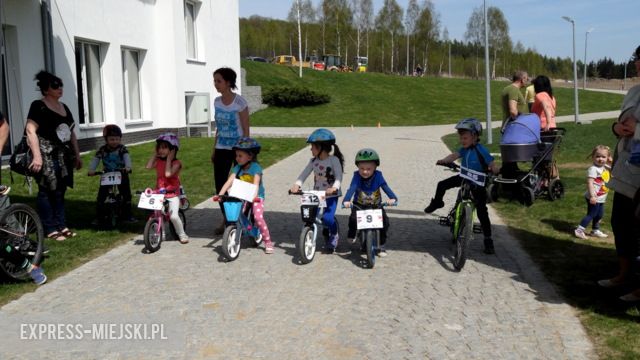 I Mistrzostwa Dolnego Śląska w Kolarstwie Biegowym