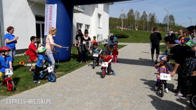 I Mistrzostwa Dolnego Śląska w Kolarstwie Biegowym