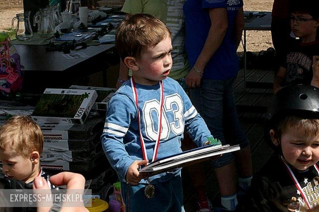 I Mistrzostwa Dolnego Śląska w Kolarstwie Biegowym