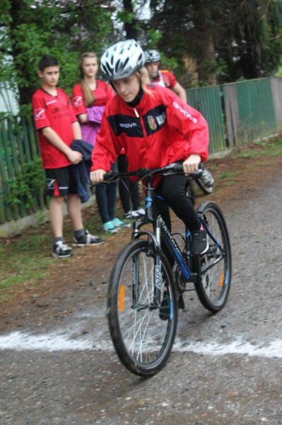 II Powiatowa Spartakiada Lekkoatletyczna Gimnazjalistów