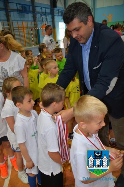 II Turniej Piłki Nożnej Przedszkolaków