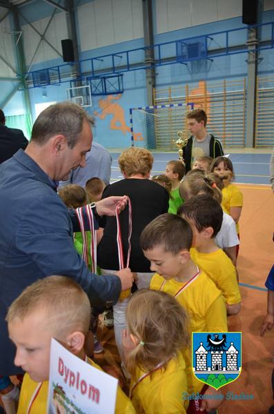 II Turniej Piłki Nożnej Przedszkolaków