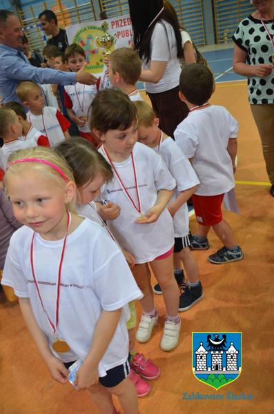 II Turniej Piłki Nożnej Przedszkolaków