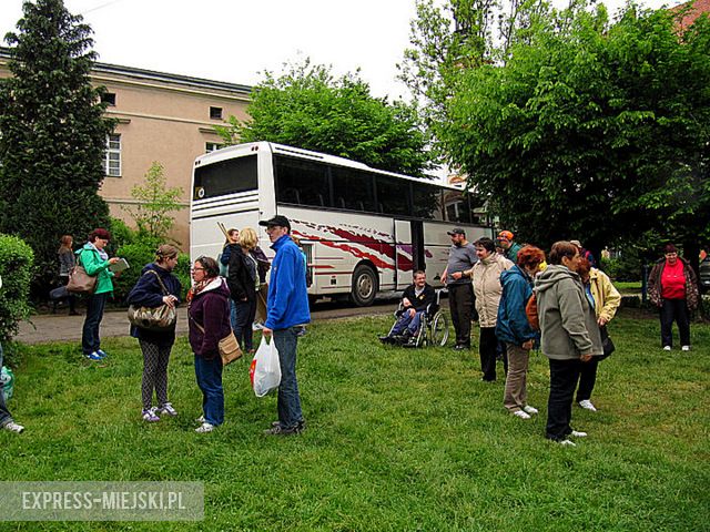  23. Ogólnopolska Pielgrzymka Osób Niepełnosprawnych Fundacji im. Brata Alberta