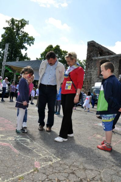 Piknik ratowniczy jest zwieńczeniem drugiej edycji programu pn. Bezpieczny powiat ząbkowicki, który jest od 2014 roku jest organizowany przez ząbkowickie starostwo