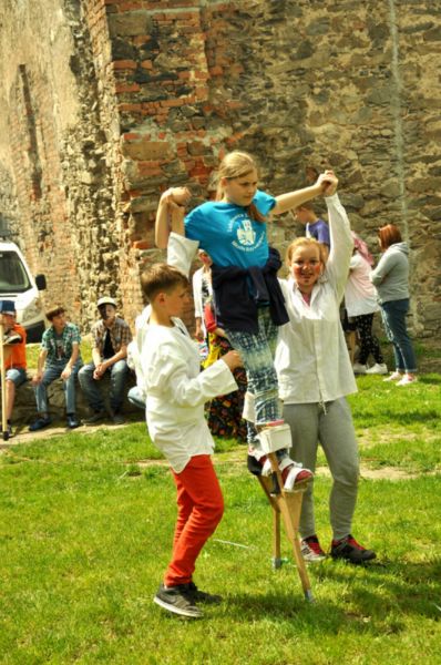 Piknik ratowniczy jest zwieńczeniem drugiej edycji programu pn. Bezpieczny powiat ząbkowicki, który jest od 2014 roku jest organizowany przez ząbkowickie starostwo