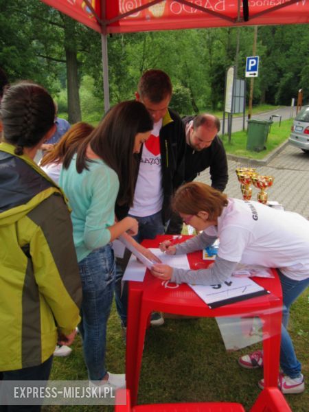 IV spływ Przełomem Bardzkim