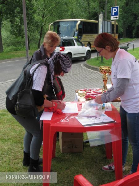 IV spływ Przełomem Bardzkim