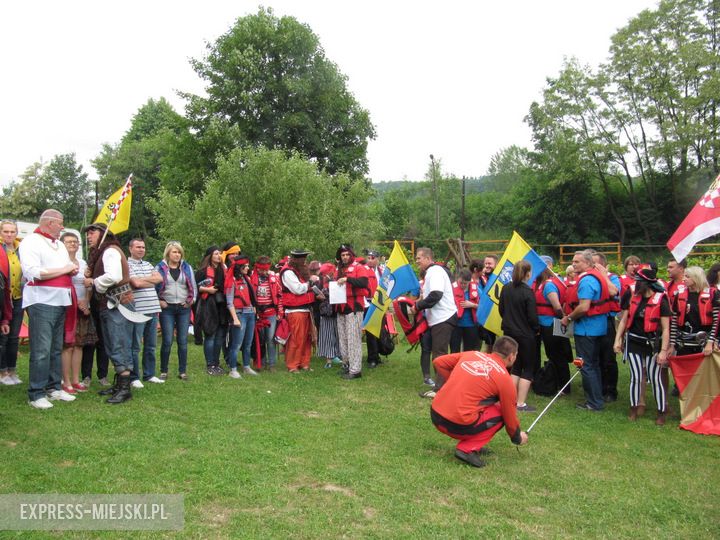 IV spływ Przełomem Bardzkim