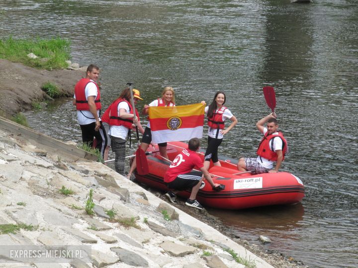 IV spływ Przełomem Bardzkim