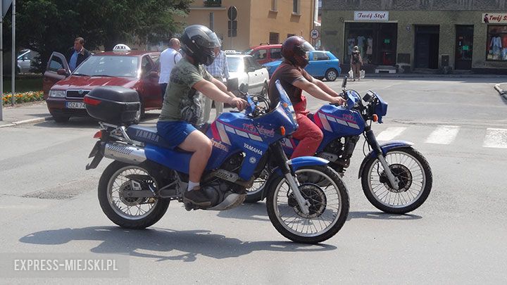 Parada motocyklowa