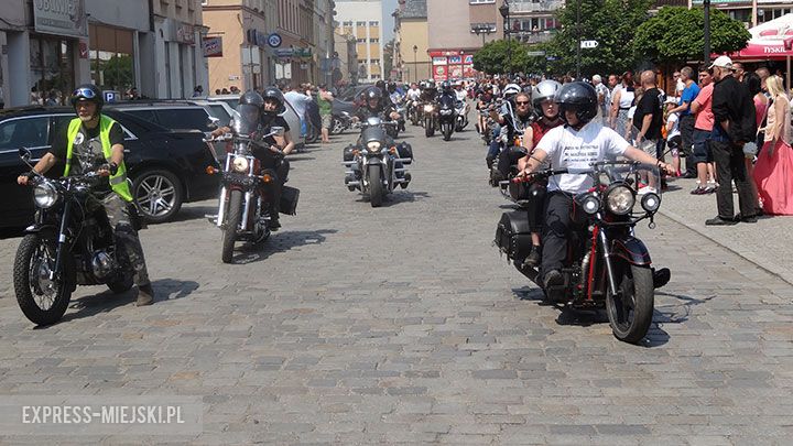 Parada motocyklowa