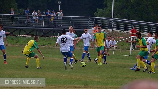 Zamek Kamieniec Ząbkowicki 2:1 (0:0) Unia Złoty Stok