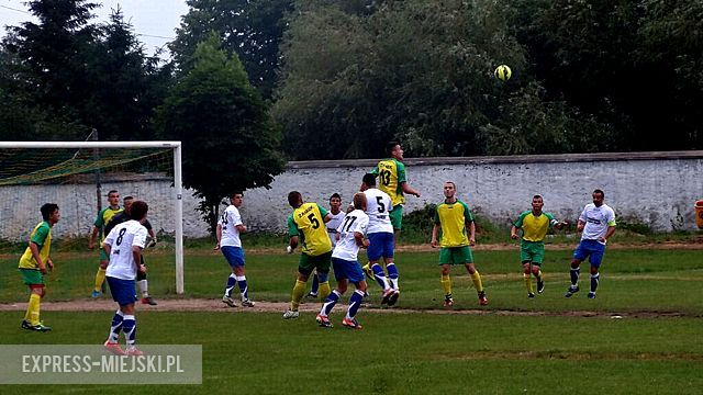 Zamek Kamieniec Ząbkowicki 2:1 (0:0) Unia Złoty Stok