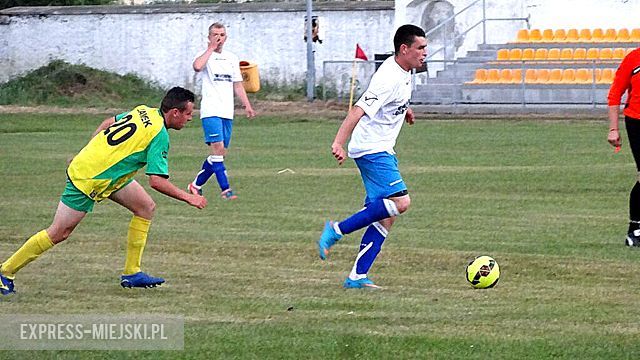 Zamek Kamieniec Ząbkowicki 2:1 (0:0) Unia Złoty Stok