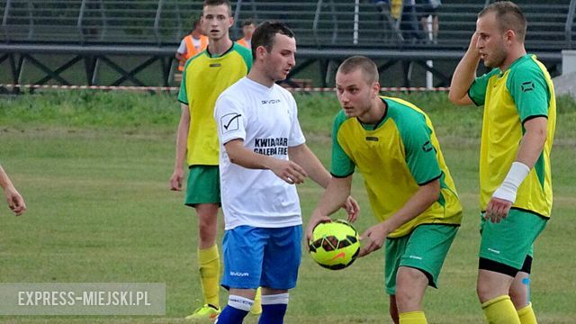 Zamek Kamieniec Ząbkowicki 2:1 (0:0) Unia Złoty Stok