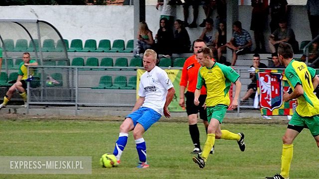 Zamek Kamieniec Ząbkowicki 2:1 (0:0) Unia Złoty Stok