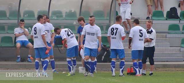 Zamek Kamieniec Ząbkowicki 2:1 (0:0) Unia Złoty Stok