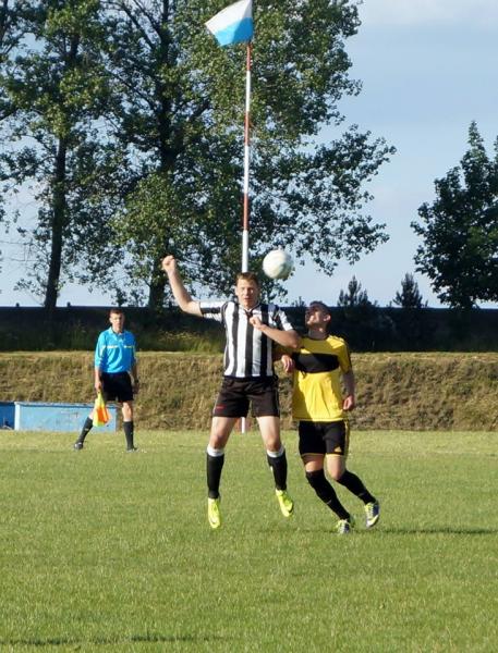 Polonia Ząbkowice Śląskie 4:5 (3:3) Hutnik Szczytna